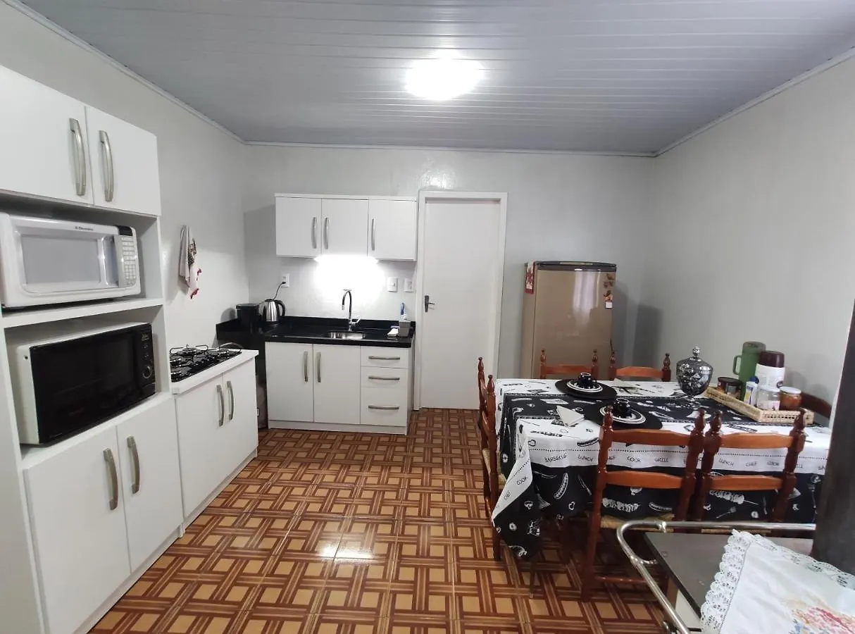 Aconchego da Vó Méia Urubici Casa de Férias