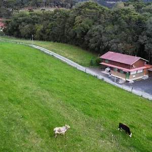 Casa Alternativa Pedacinho Do Ceu Casa de Férias