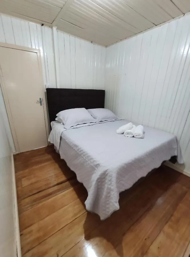 Vakantiehuis Aconchego Da Vo Meia Urubici